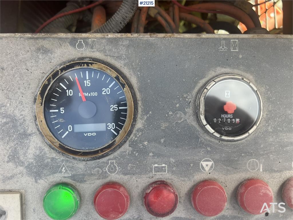 Tamrock Commando 121R Drilling Rig WATCH VIDEO