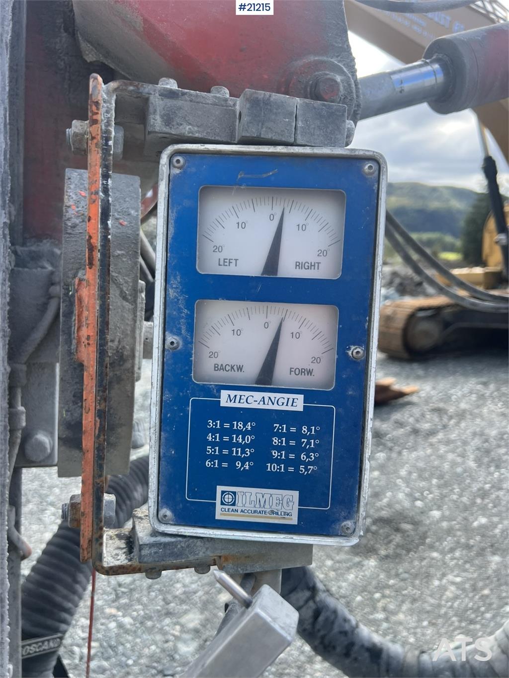 Tamrock Commando 121R Drilling Rig WATCH VIDEO