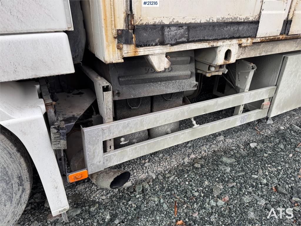 Volvo FM9 Containerchassis
