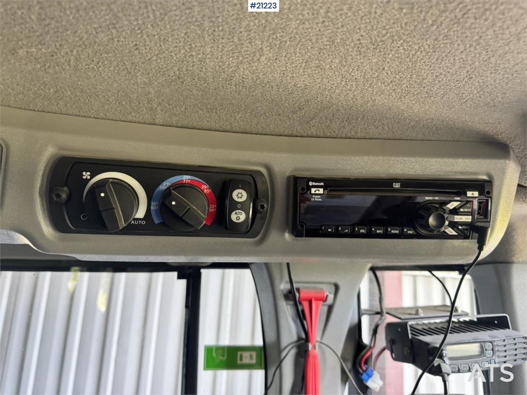 CAT 930 K