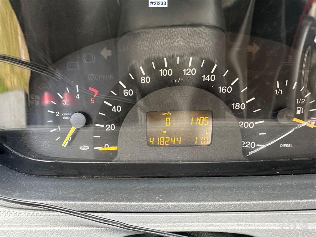 Mercedes-Benz VITO 111 CDI