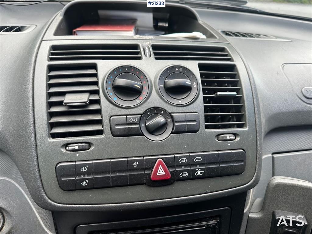 Mercedes-Benz VITO 111 CDI