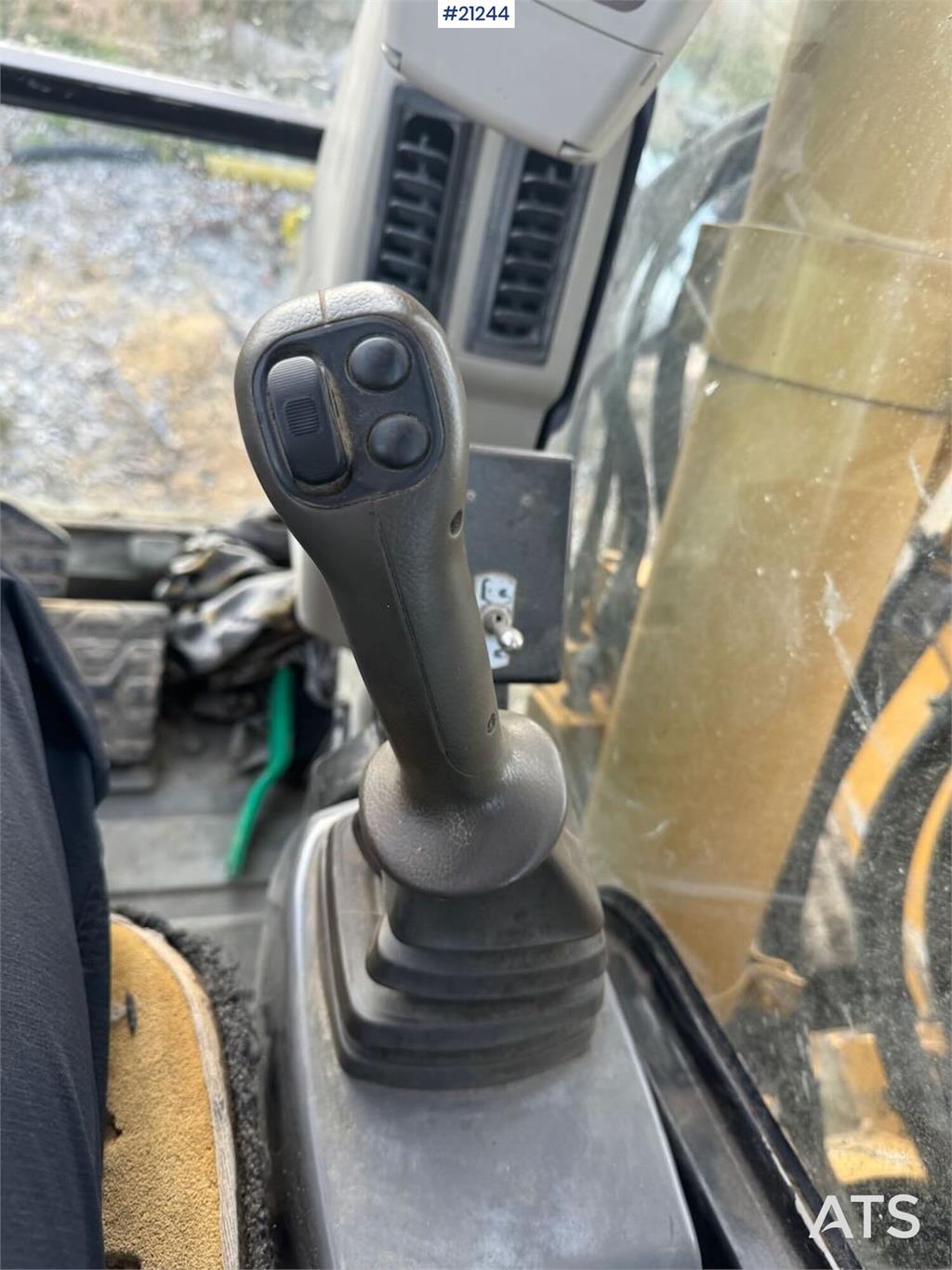 CAT 321C LCR