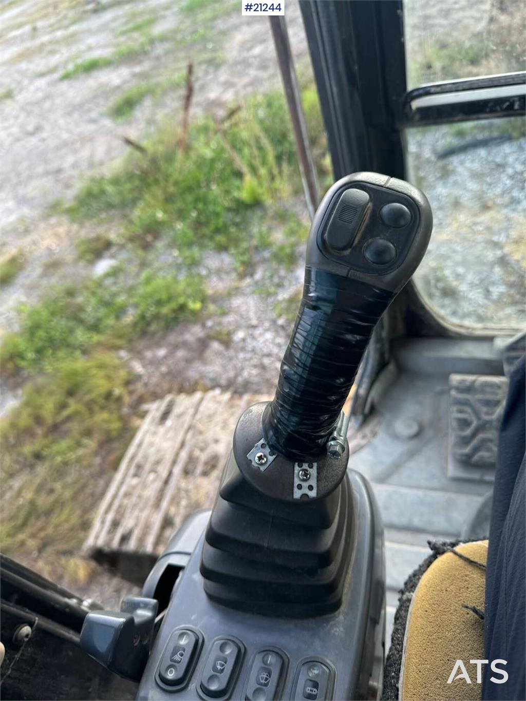 CAT 321C LCR