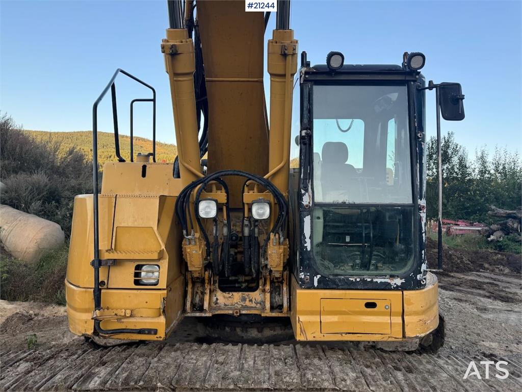 CAT 321C LCR