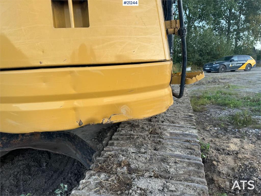 CAT 321C LCR
