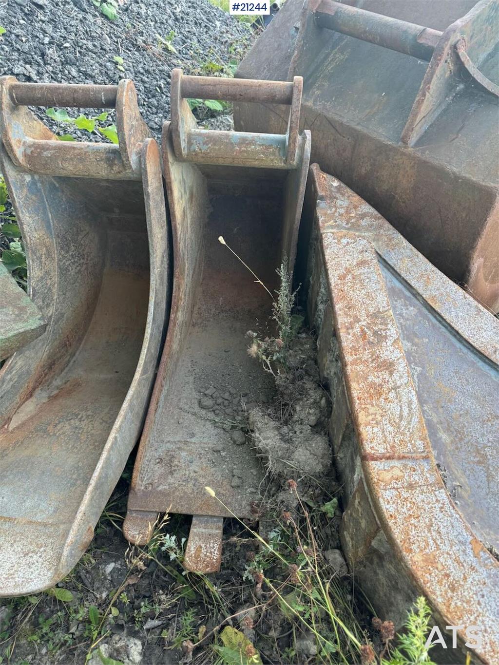 CAT 321C LCR