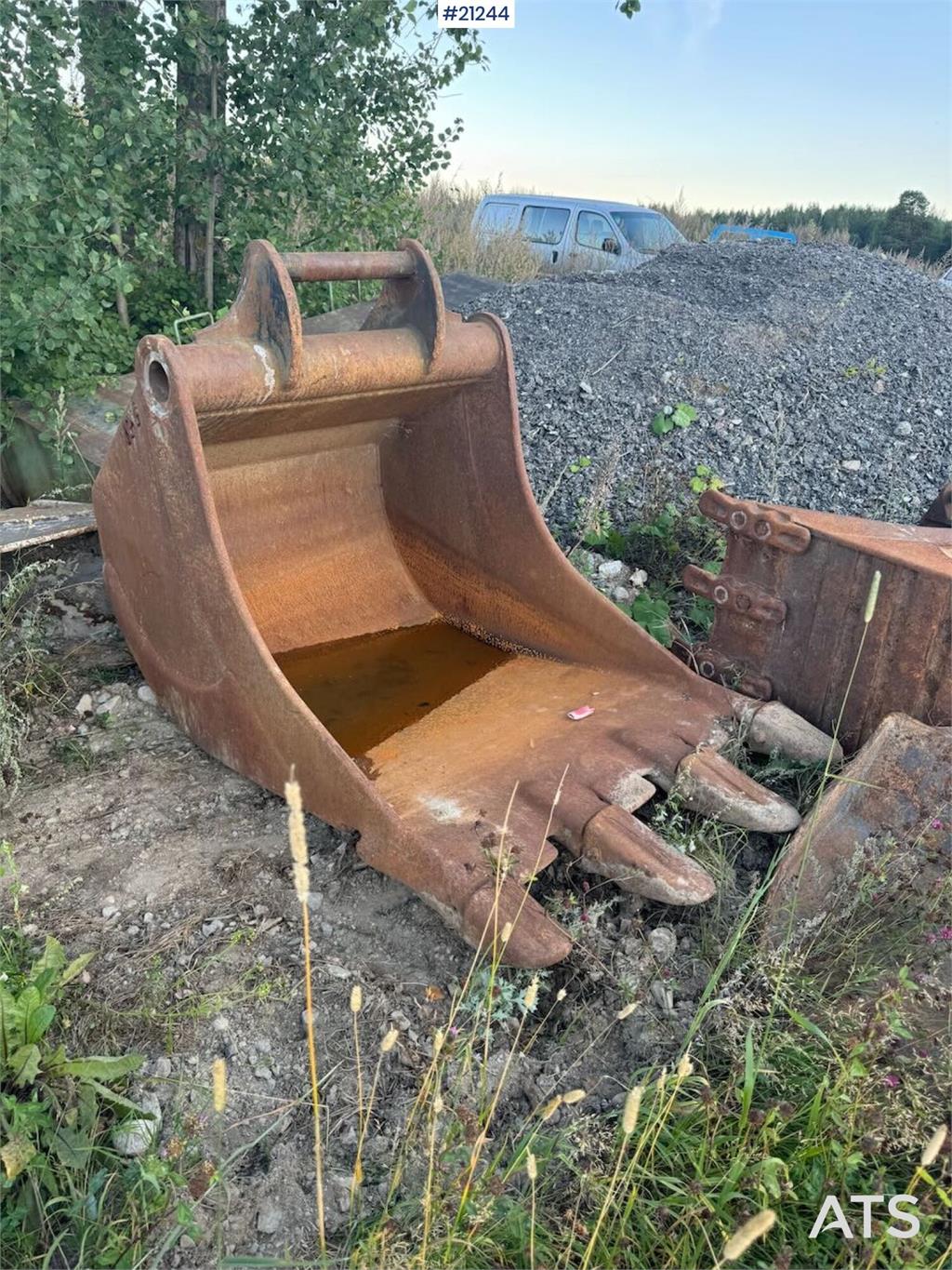 CAT 321C LCR