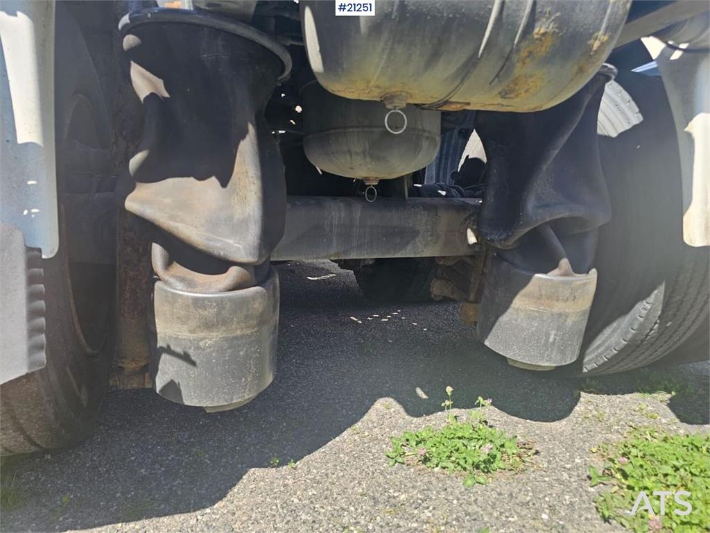 Scania R560 6x2 Tractorhead