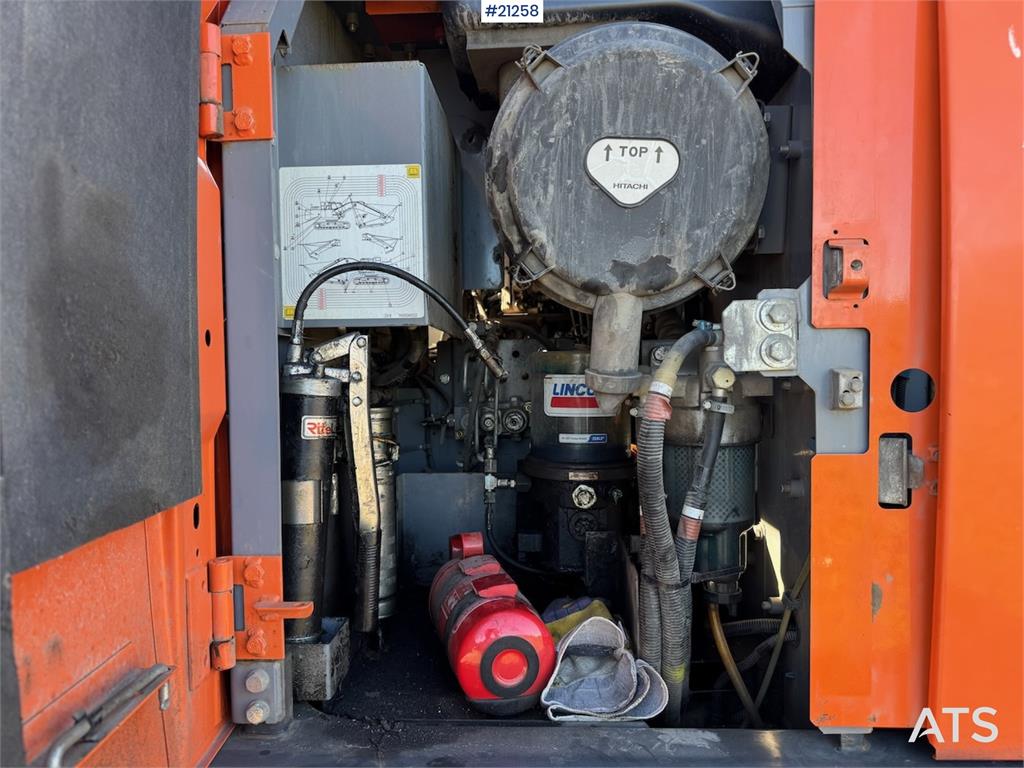 Hitachi ZX 190 LC-6