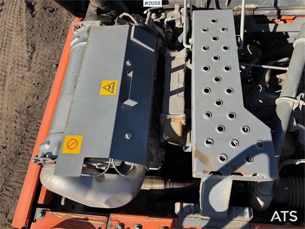 Hitachi ZX 190 LC-6