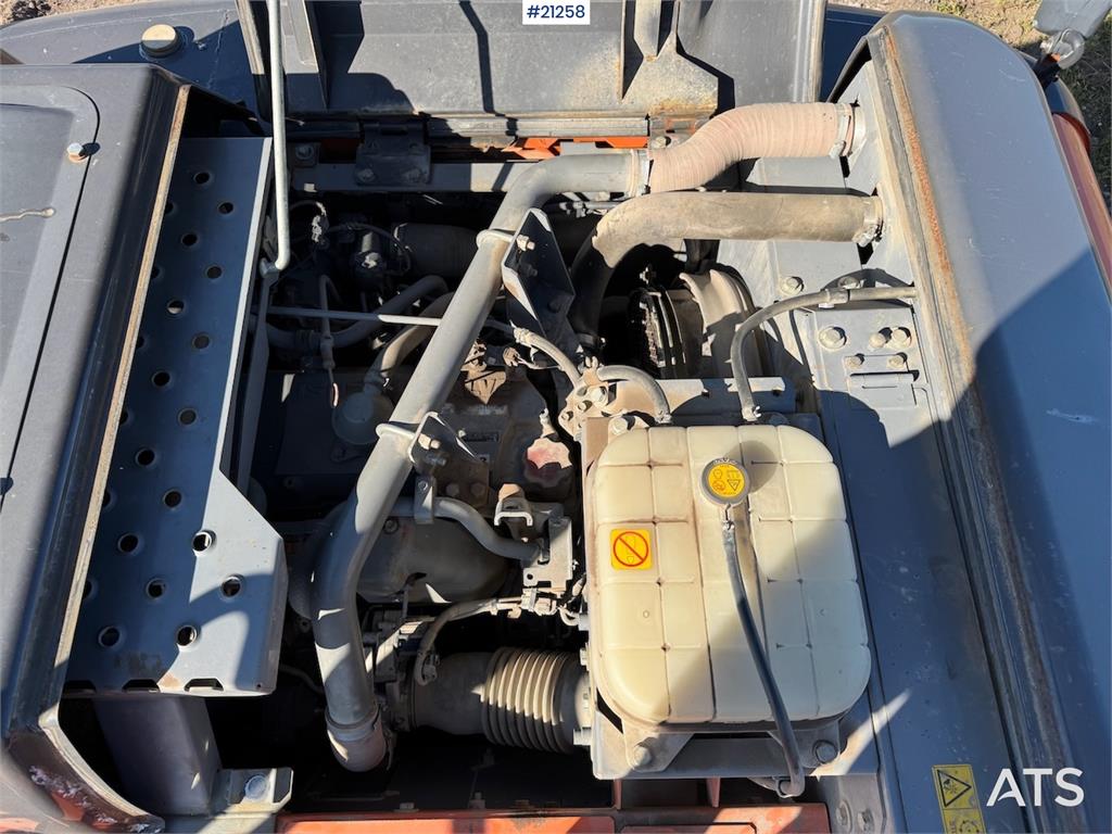 Hitachi ZX 190 LC-6