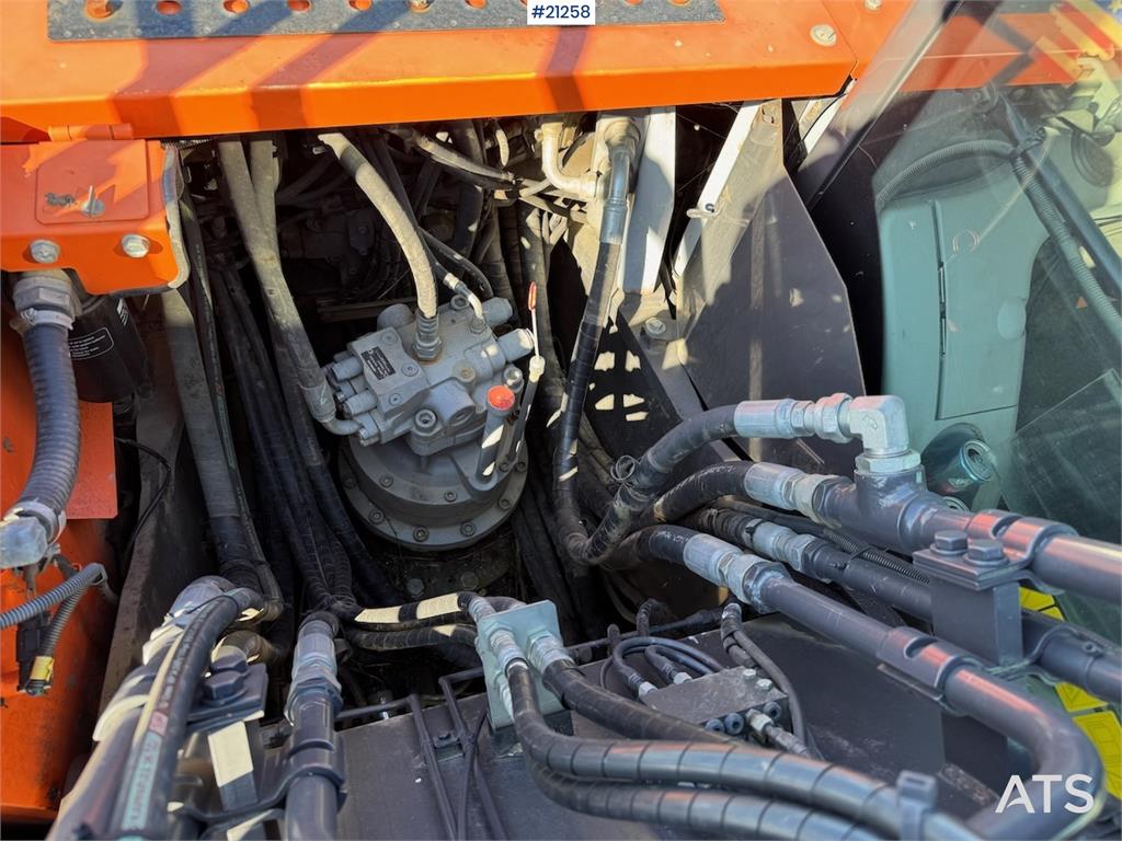 Hitachi ZX 190 LC-6