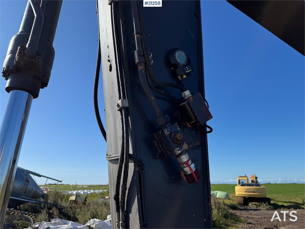 Hitachi ZX 190 LC-6