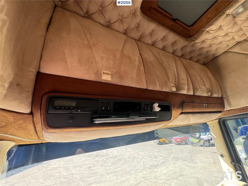 Scania R620 Tractor unit w/ hydraulics