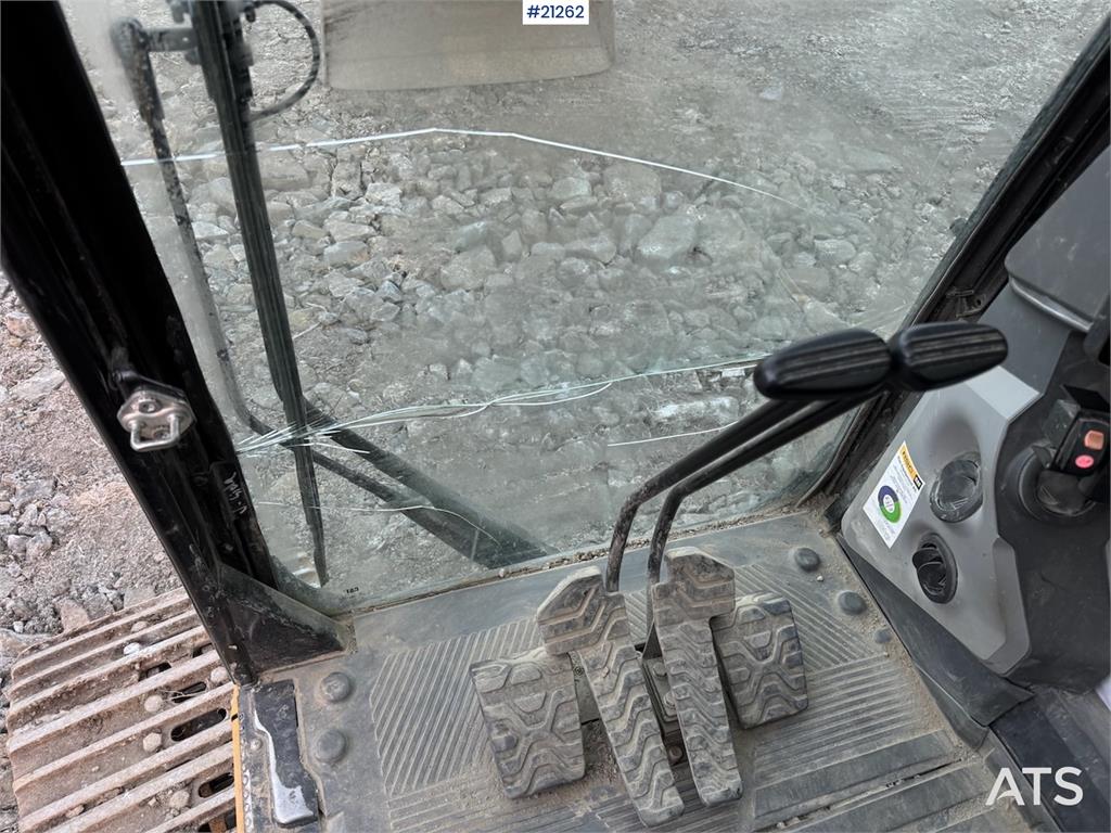 CAT 323