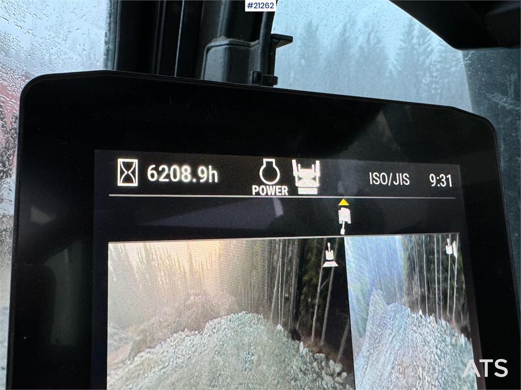 CAT 323