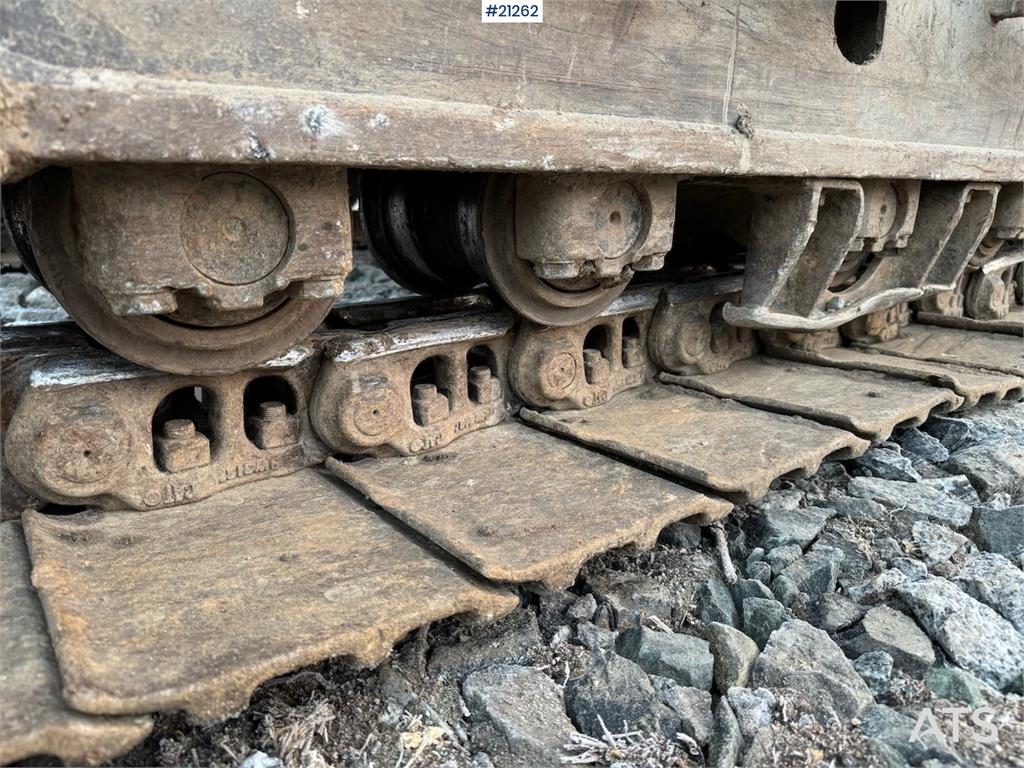 CAT 323