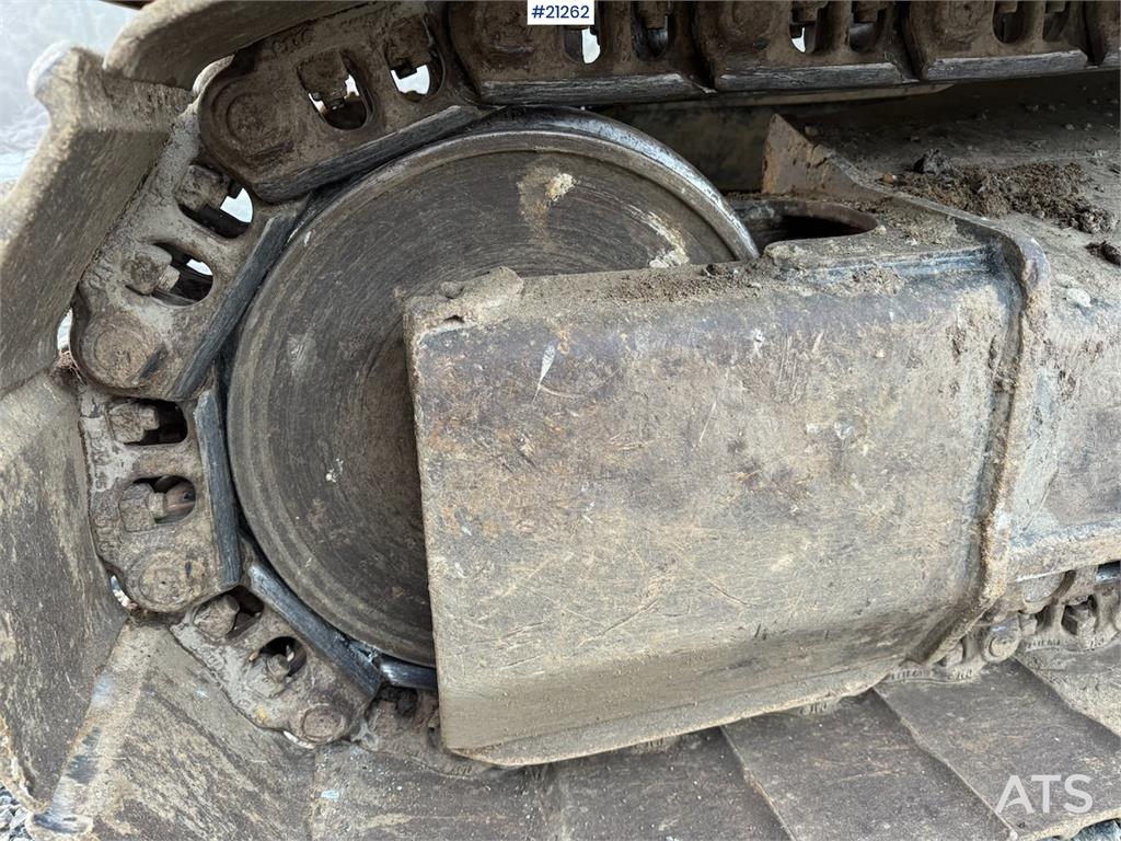 CAT 323