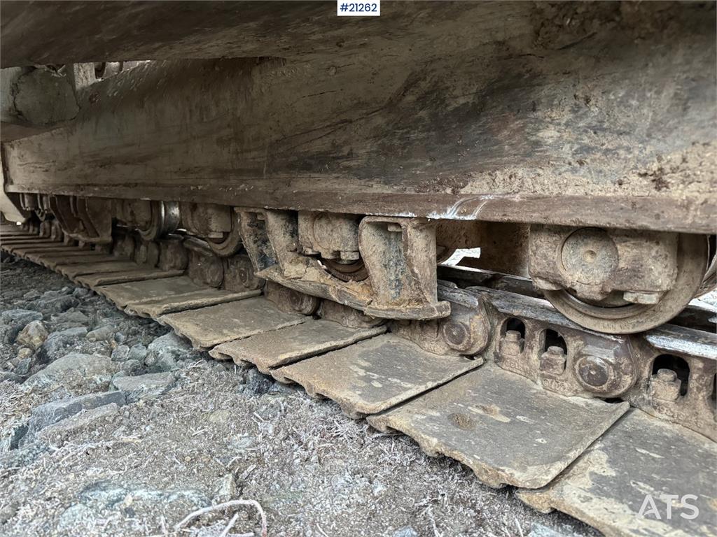 CAT 323