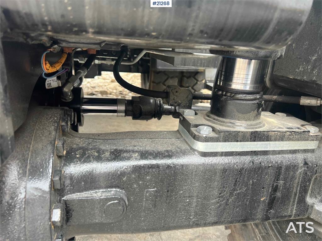 CAT M315