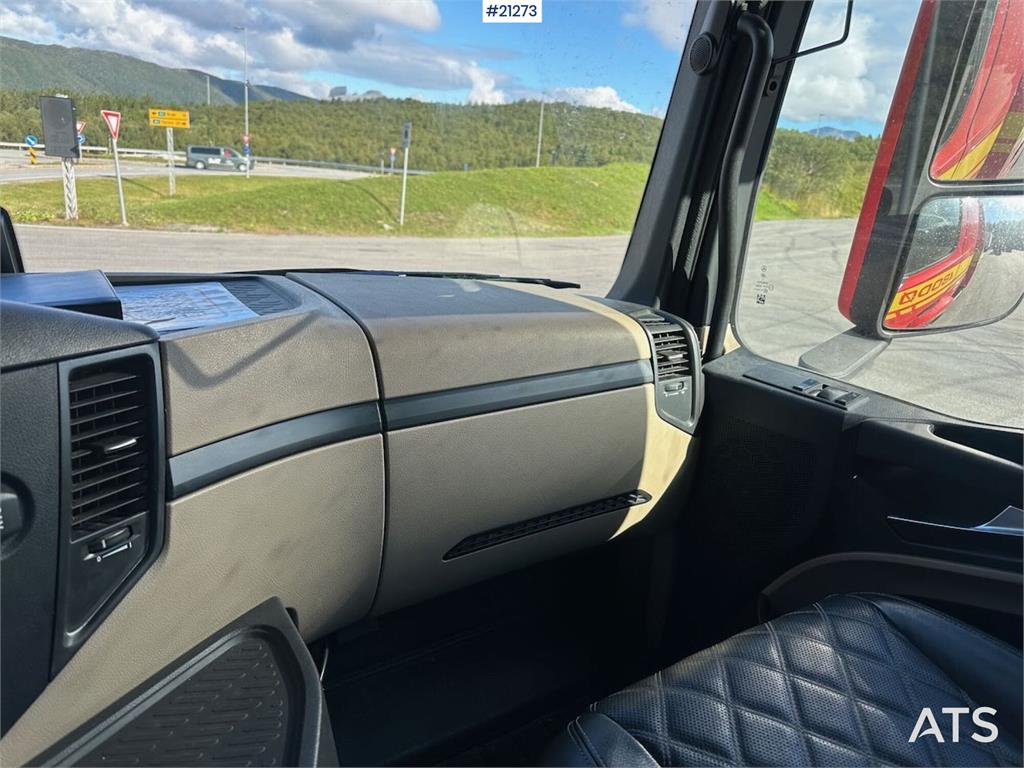 Mercedes-Benz ACTROS 1935