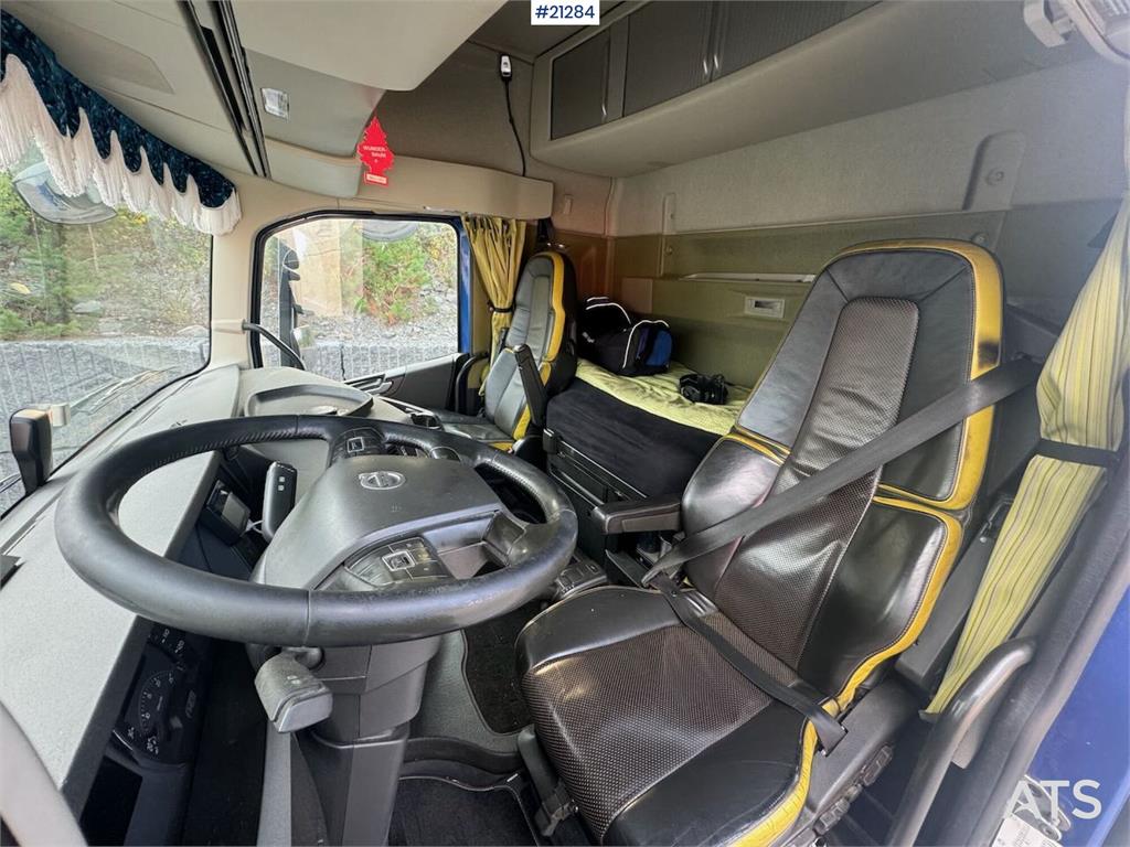 Volvo Fh750 6x4 Log Truck w/ 2019 Epsilon M12L Crane