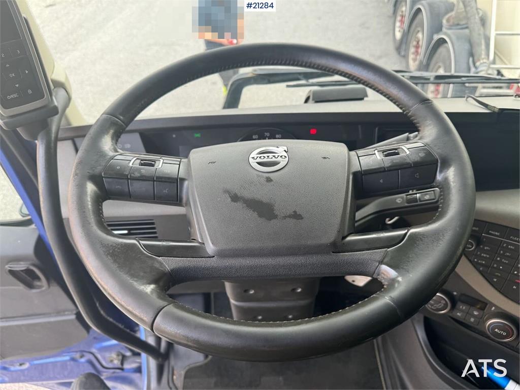 Volvo Fh750 6x4 Log Truck w/ 2019 Epsilon M12L Crane