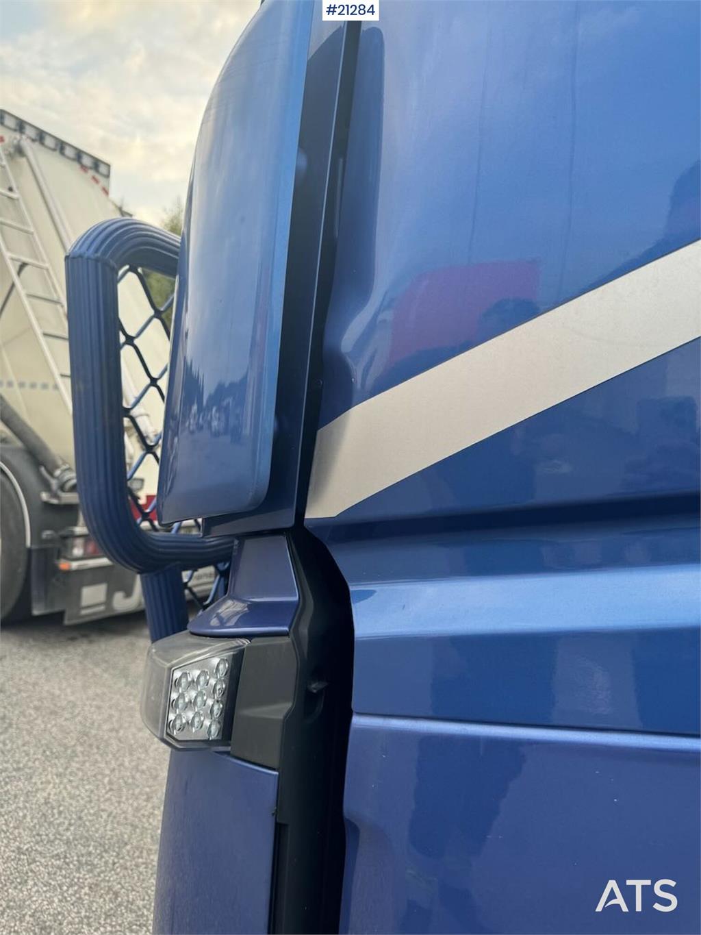 Volvo Fh750 6x4 Log Truck w/ 2019 Epsilon M12L Crane