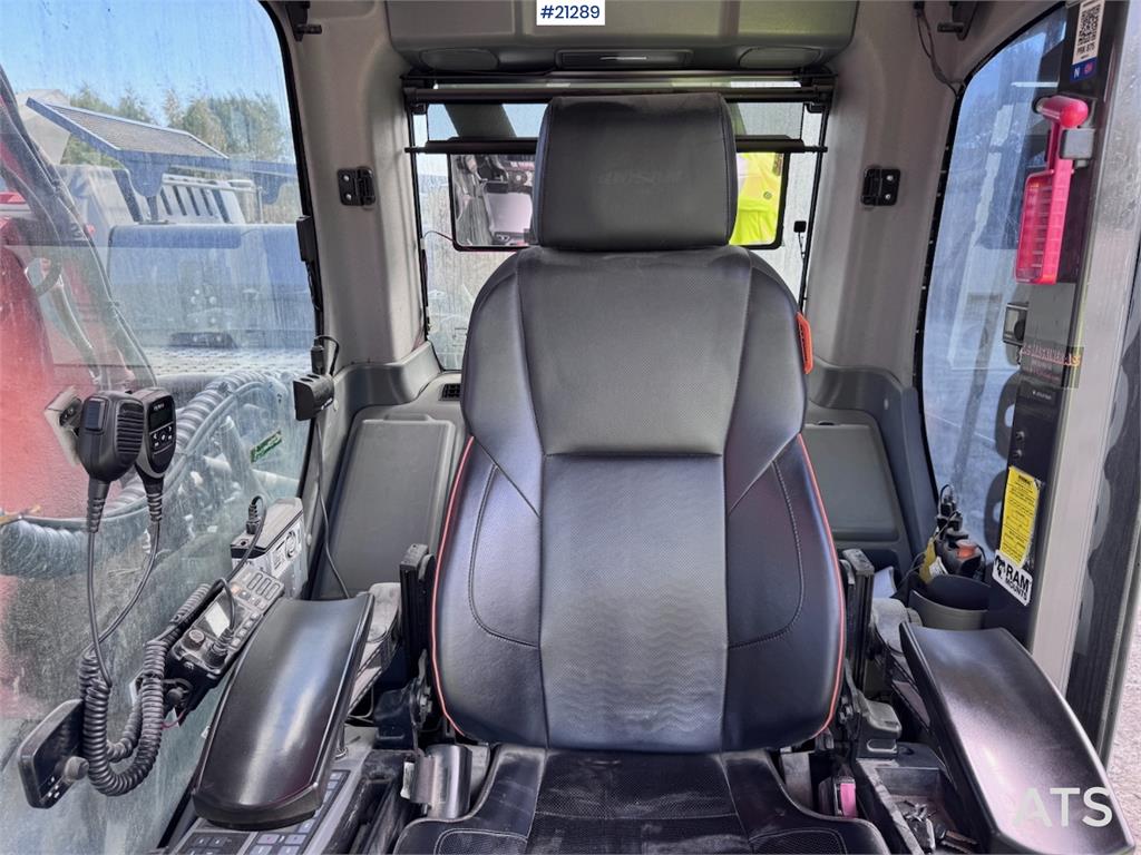 Doosan DX-300LC7 - HDHW - GPS
