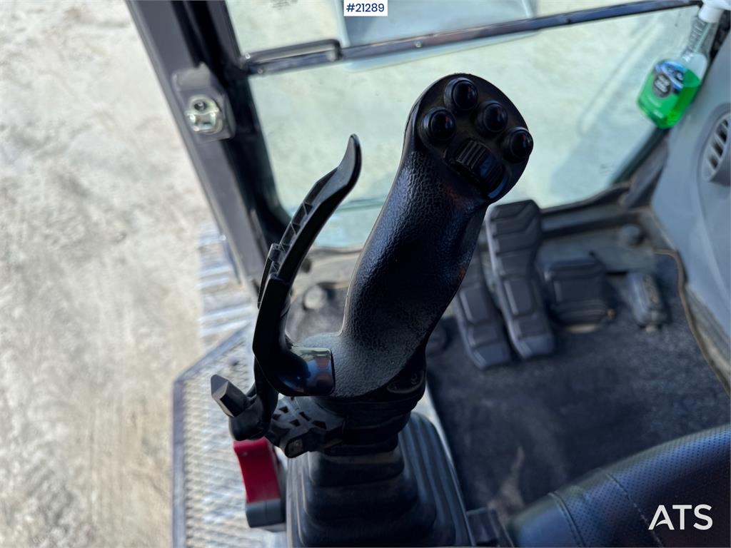 Doosan DX-300LC7 - HDHW - GPS