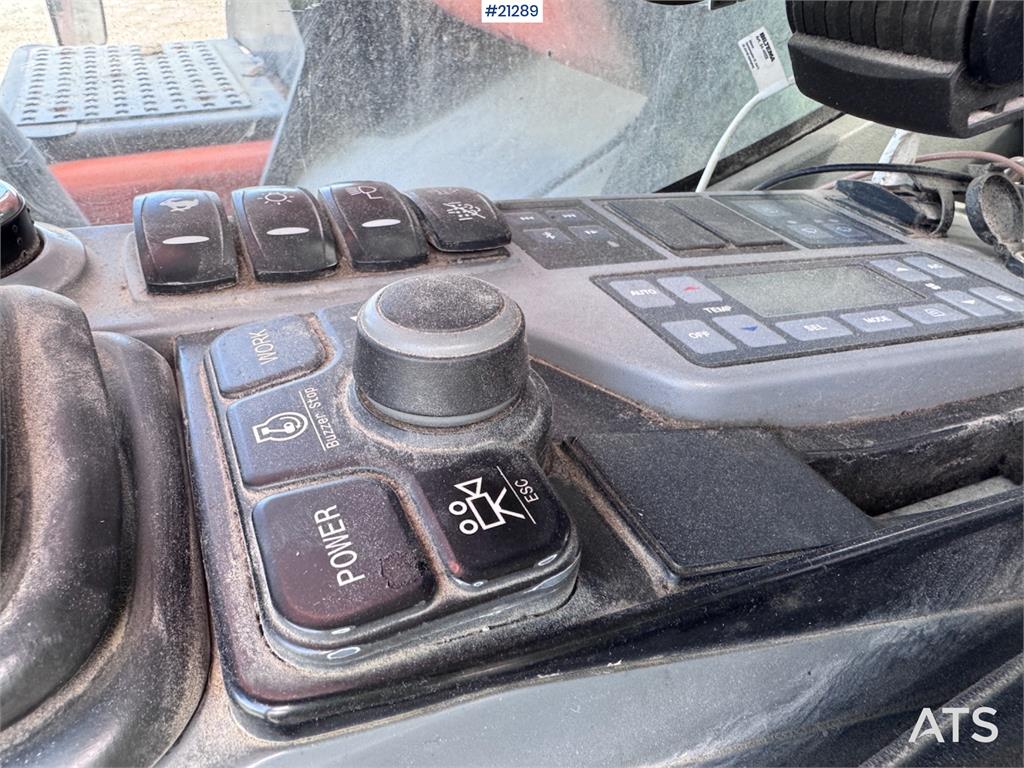 Doosan DX-300LC7 - HDHW - GPS