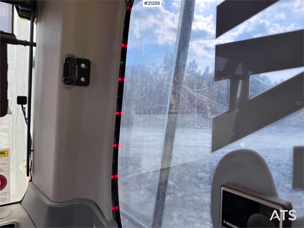 Doosan DX-300LC7 - HDHW - GPS