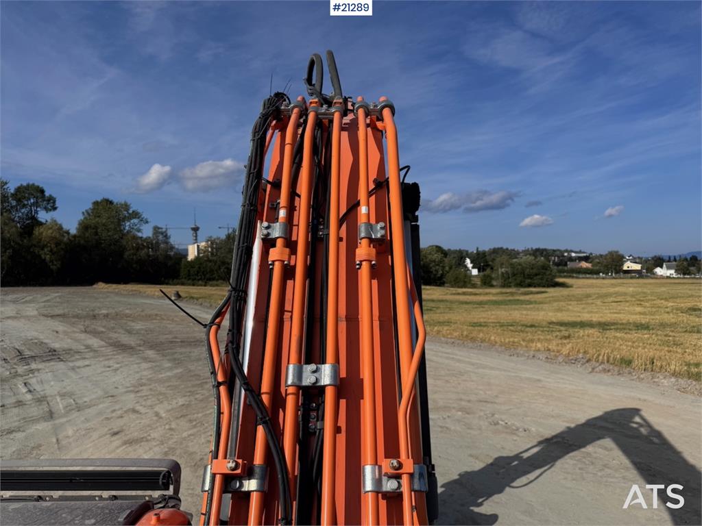 Doosan DX-300LC7 - HDHW - GPS