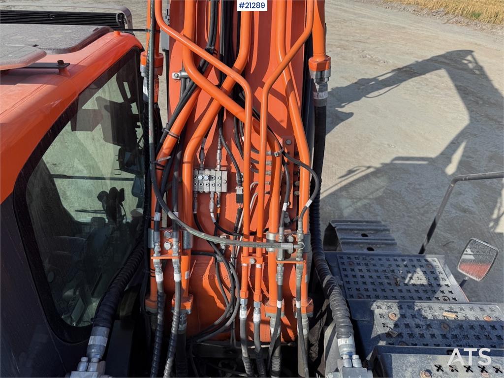 Doosan DX-300LC7 - HDHW - GPS