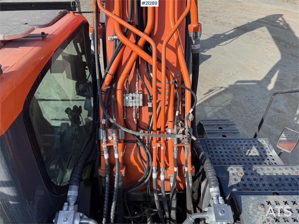 Doosan DX-300LC7 - HDHW - GPS