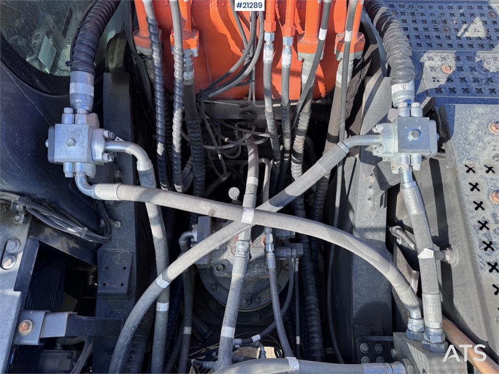 Doosan DX-300LC7 - HDHW - GPS