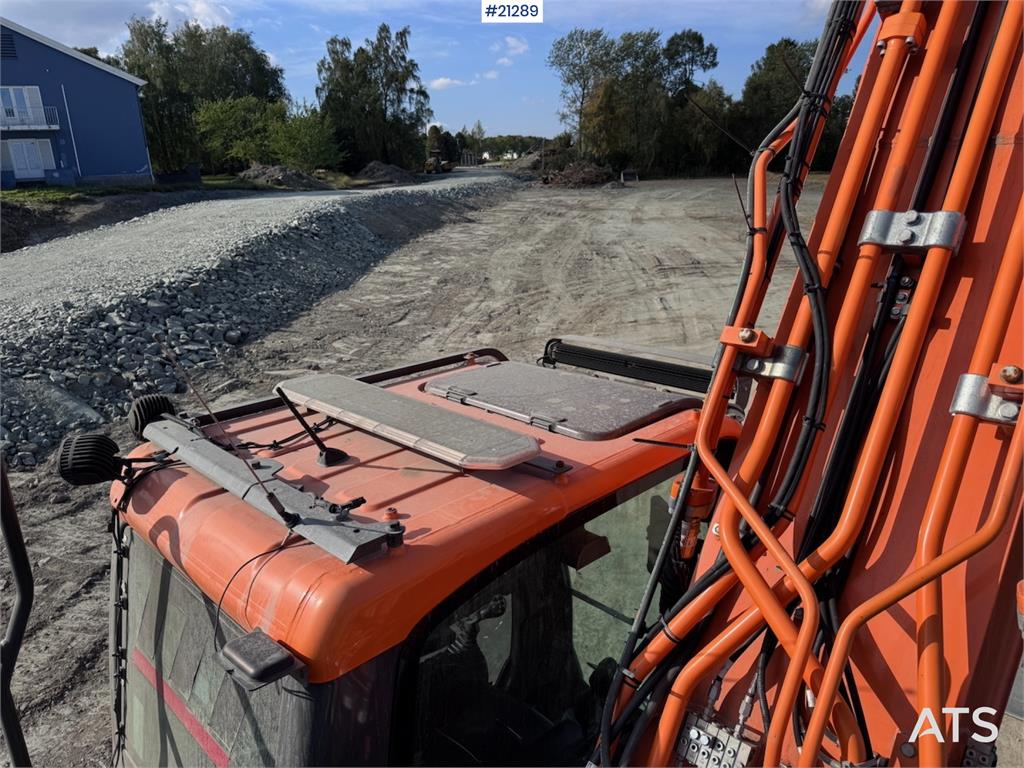 Doosan DX-300LC7 - HDHW - GPS