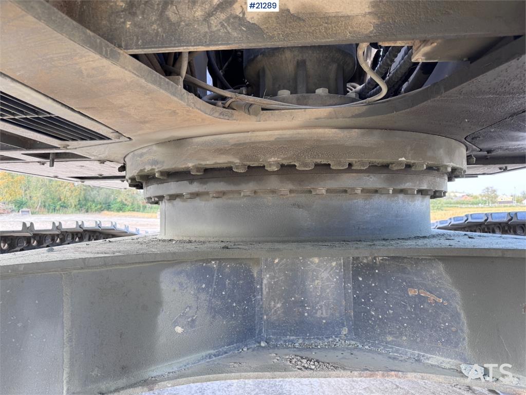 Doosan DX-300LC7 - HDHW - GPS