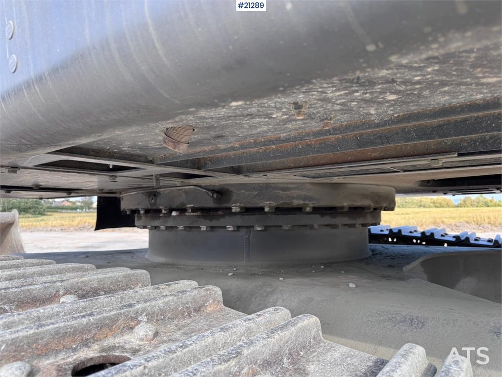 Doosan DX-300LC7 - HDHW - GPS