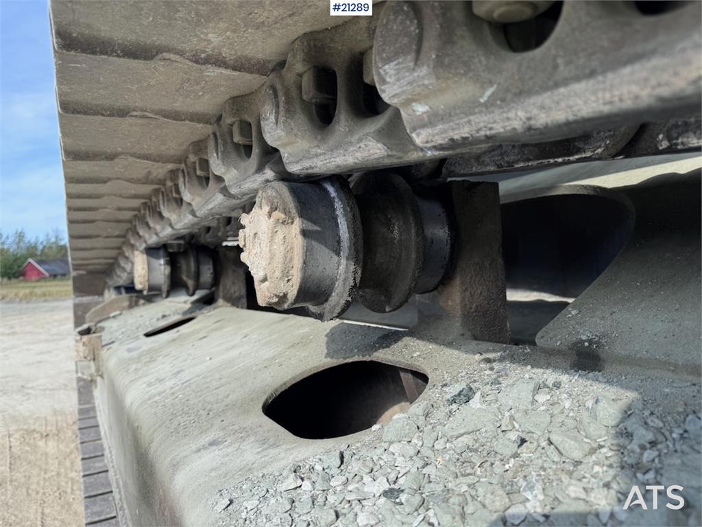 Doosan DX-300LC7 - HDHW - GPS