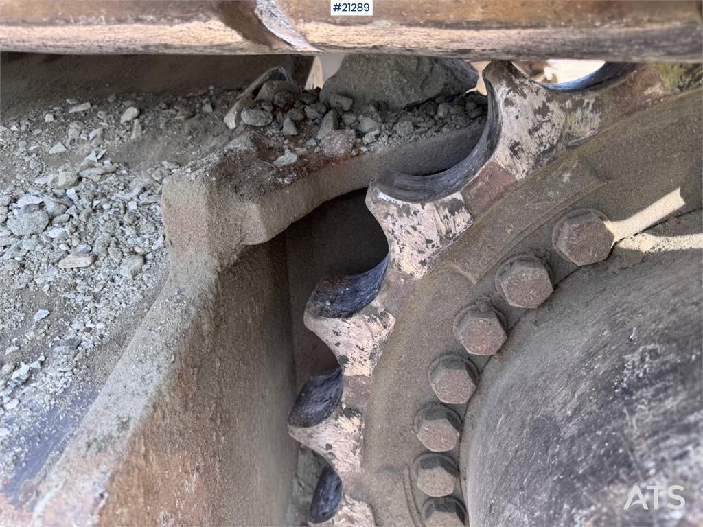 Doosan DX-300LC7 - HDHW - GPS