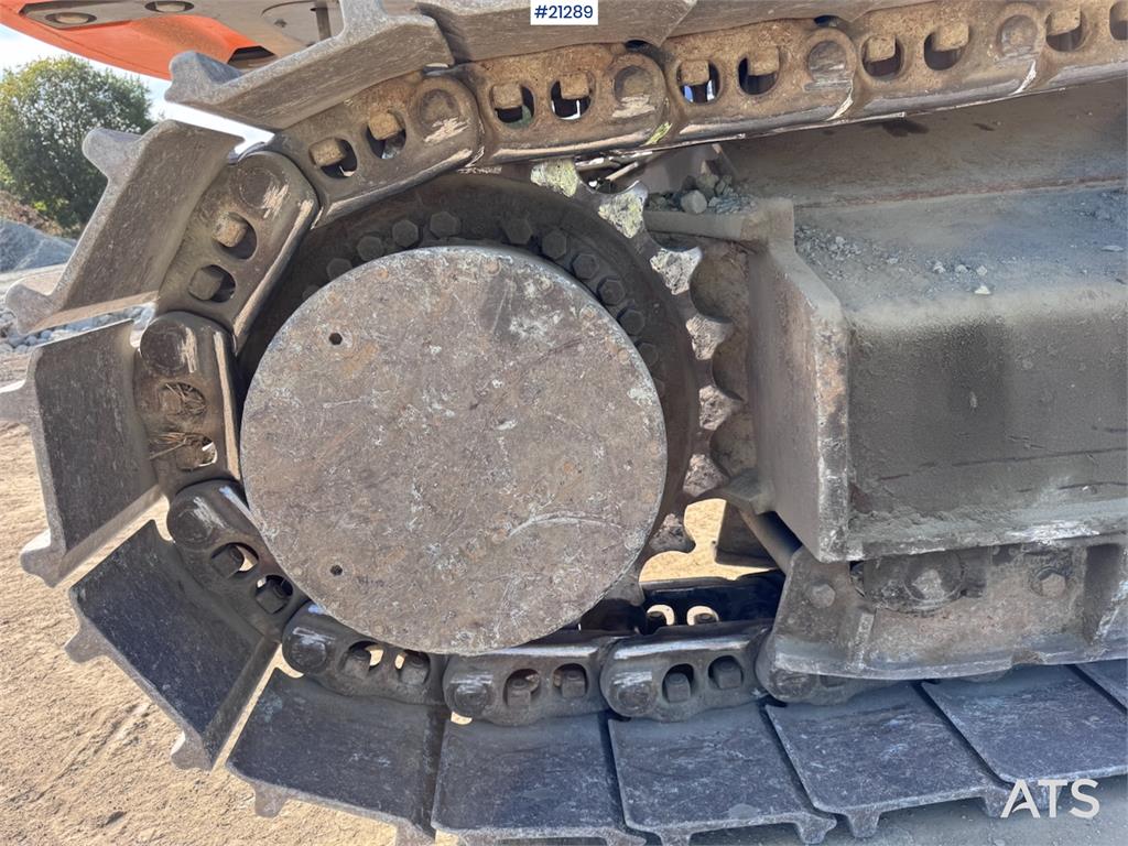 Doosan DX-300LC7 - HDHW - GPS