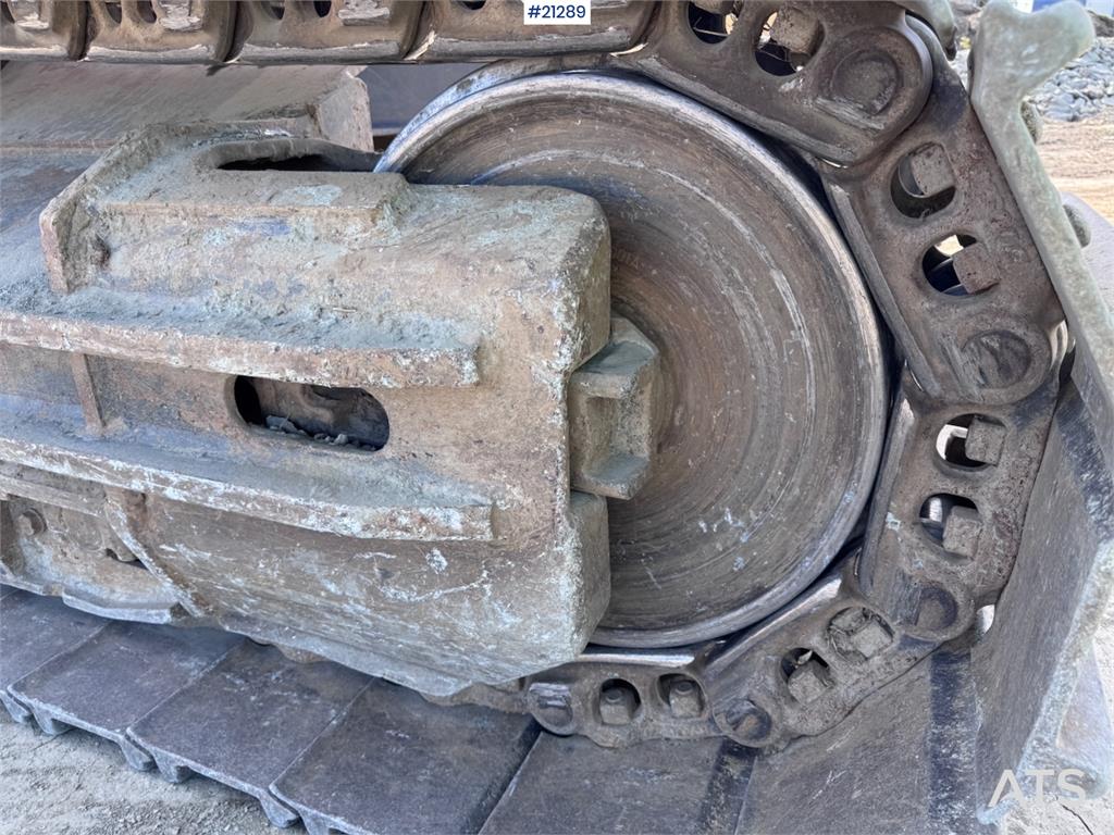 Doosan DX-300LC7 - HDHW - GPS