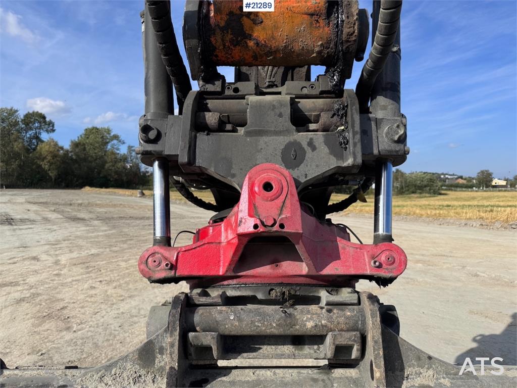 Doosan DX-300LC7 - HDHW - GPS