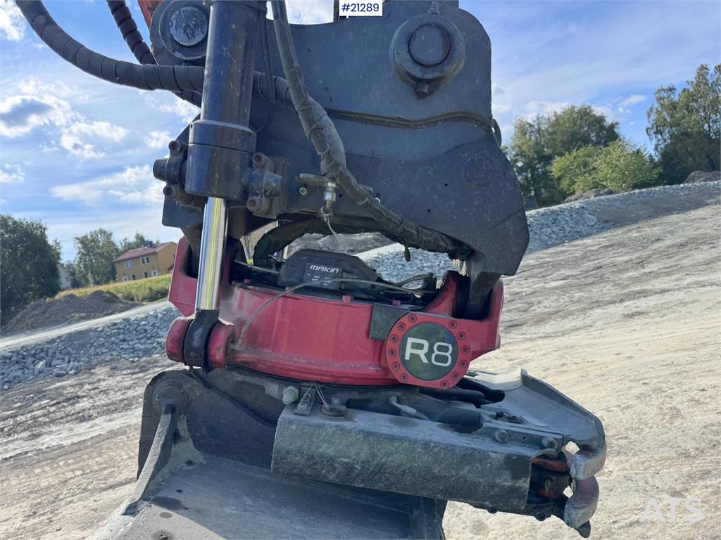 Doosan DX-300LC7 - HDHW - GPS