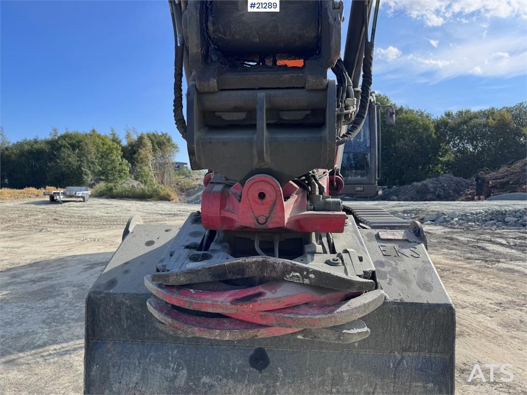 Doosan DX-300LC7 - HDHW - GPS
