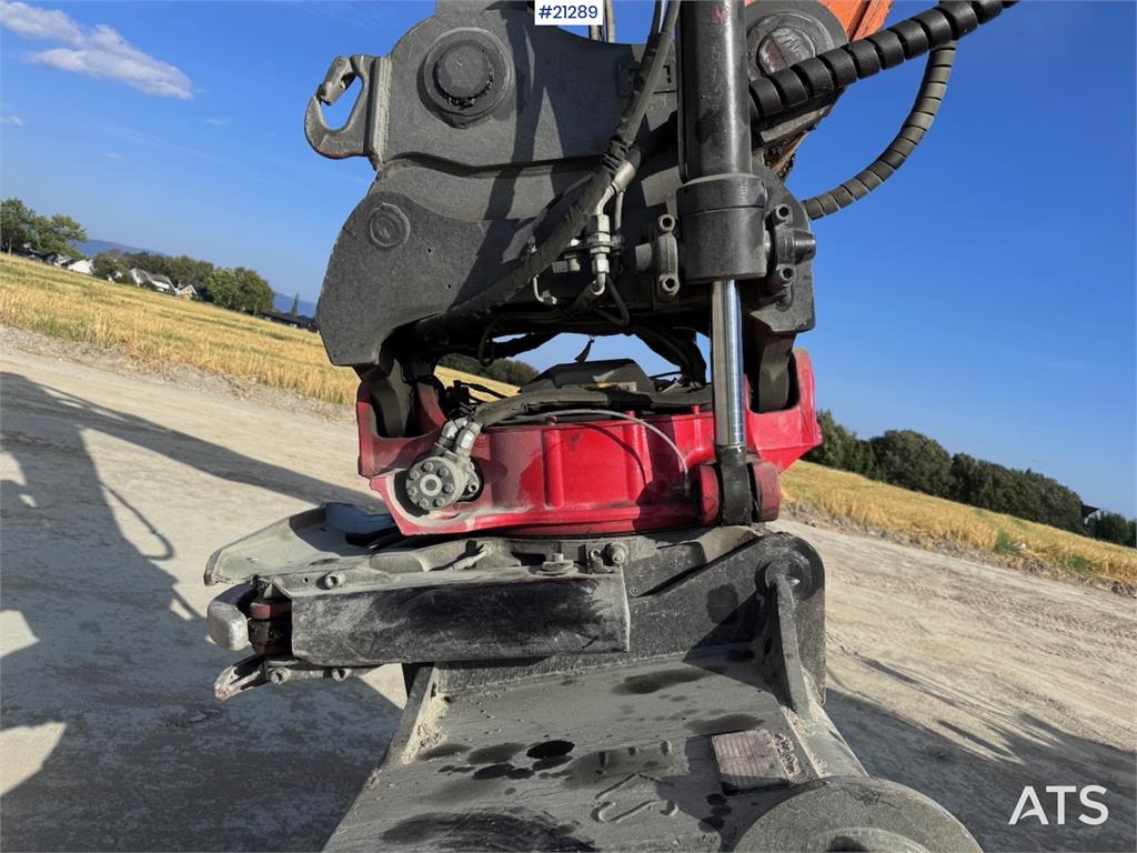 Doosan DX-300LC7 - HDHW - GPS