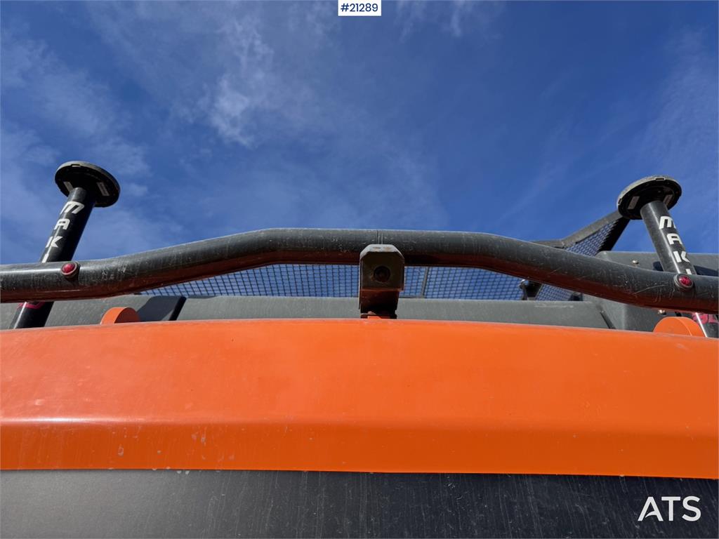 Doosan DX-300LC7 - HDHW - GPS