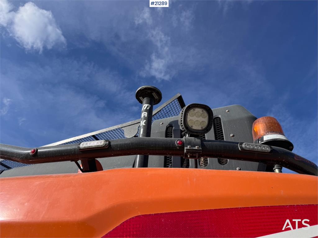 Doosan DX-300LC7 - HDHW - GPS
